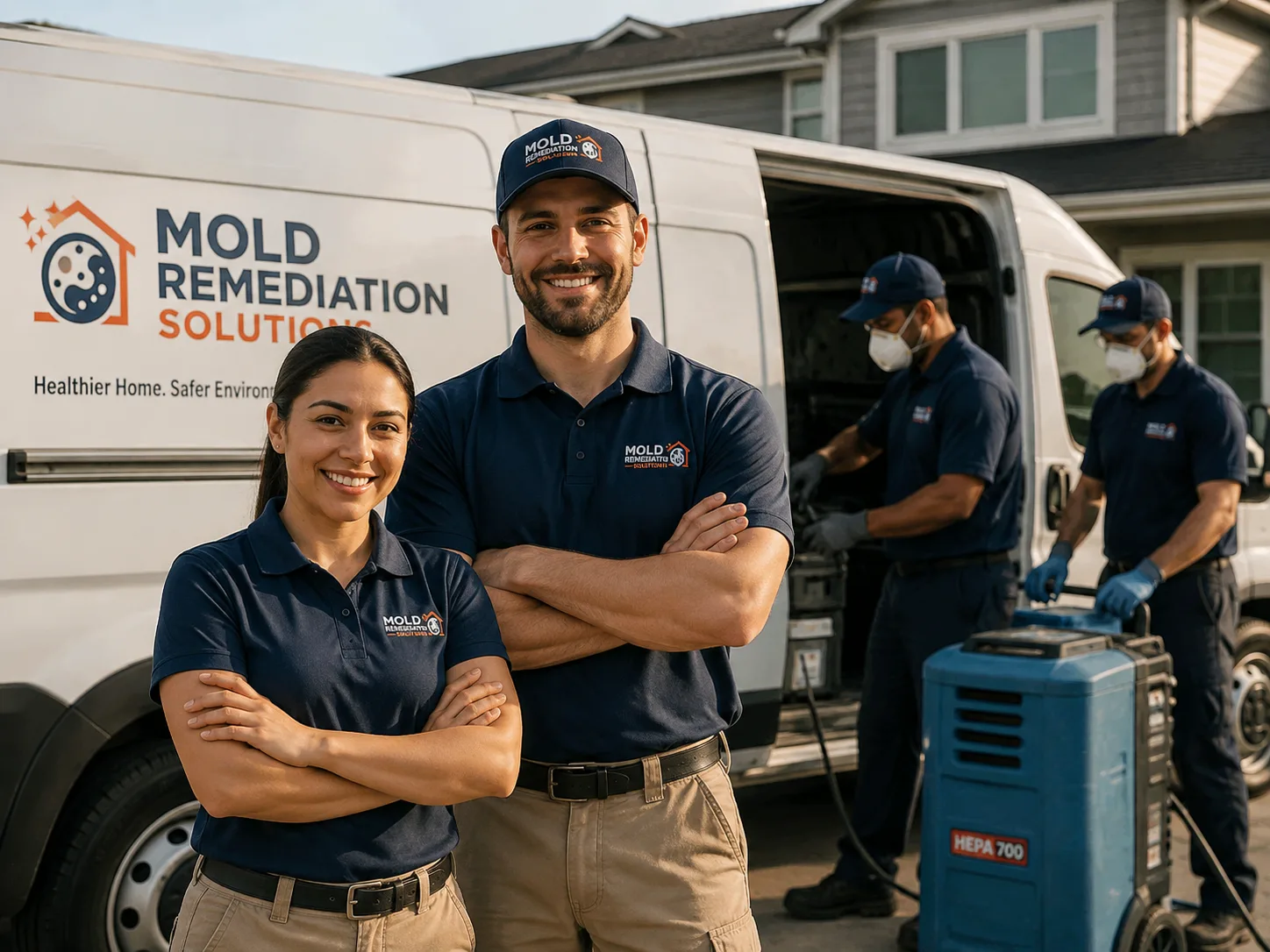 Mold Remediation company in Arcadia, FL