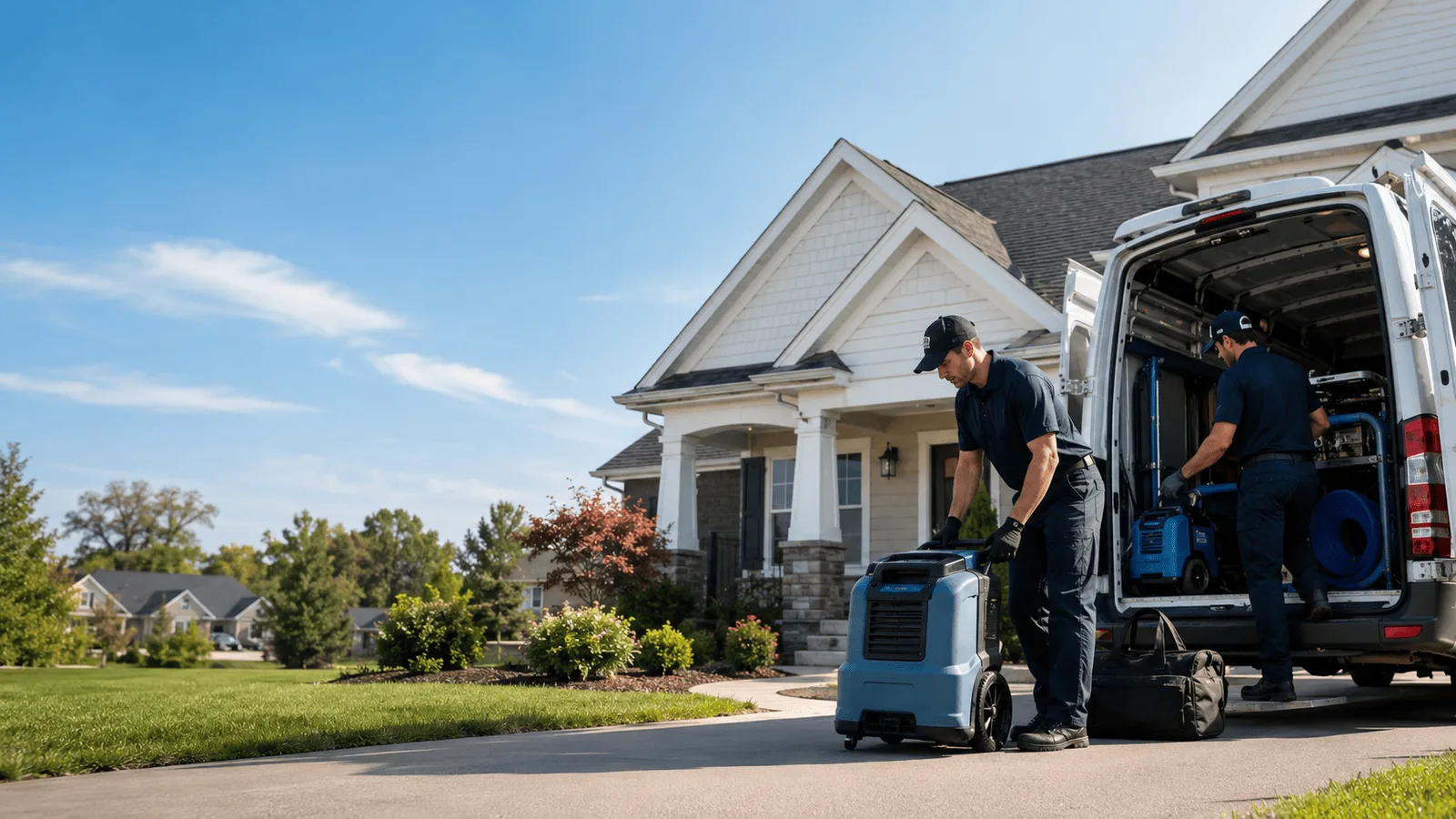 Mold Remediation in Arcadia, FL